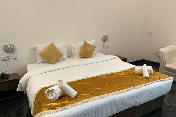 The Byke Royal Pearl Anjuna