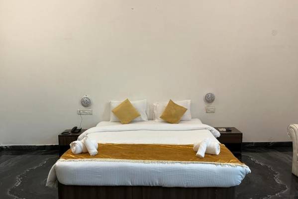The Byke Royal Pearl Anjuna