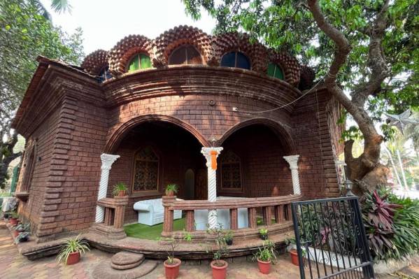 The Byke Royal Pearl Anjuna