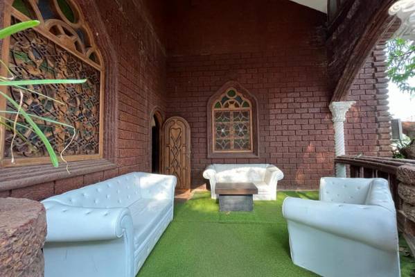 The Byke Royal Pearl Anjuna