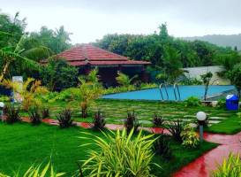 White Truffle Resort, Arambol