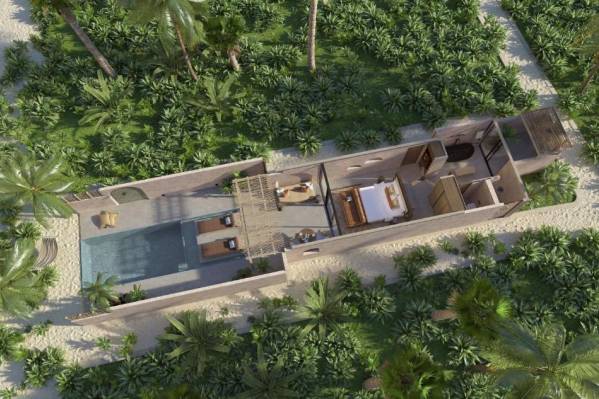 Villa Haven Maldives Resort