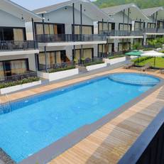 Dallas Beach Resort