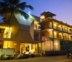 Baga Retreat, Near Titos Lane