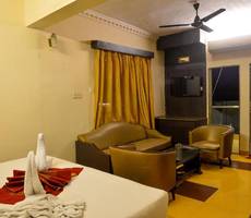 Baga Retreat, Near Titos Lane