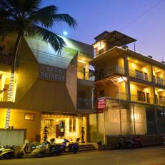 Baga Retreat, Near Titos Lane