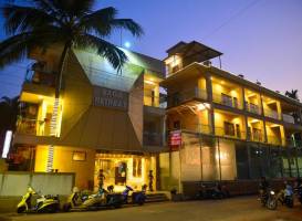 Baga Retreat, Near Titos Lane