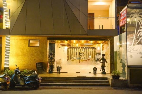 Baga Retreat, Near Titos Lane