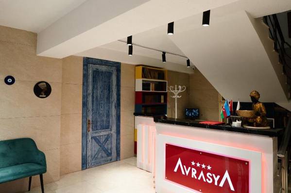 Avrasya Hotel