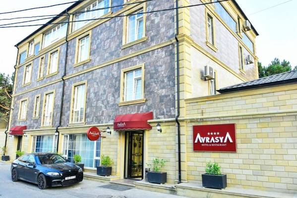 Avrasya Hotel