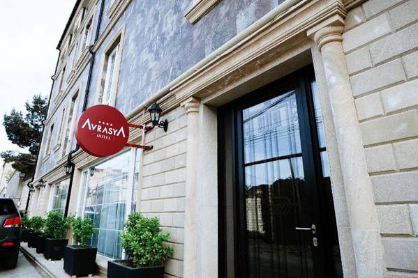Avrasya Hotel