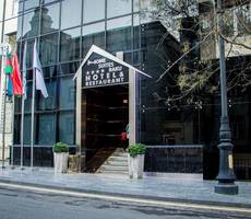 Home Suites Baku-Halal Hotel
