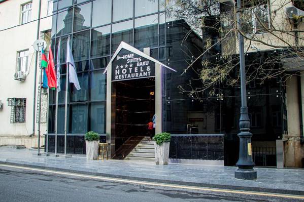 Home Suites Baku-Halal Hotel