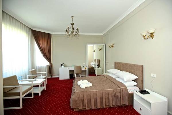 Miraj Hotel