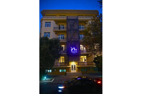 Miraj Hotel