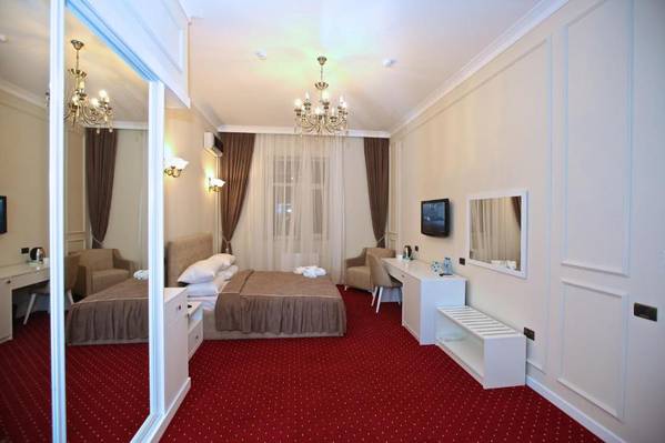 Miraj Hotel
