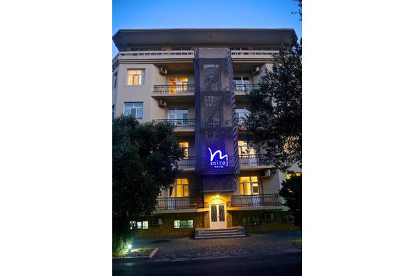 Miraj Hotel