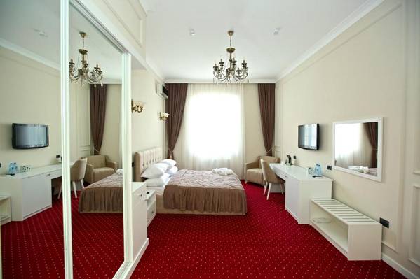 Miraj Hotel