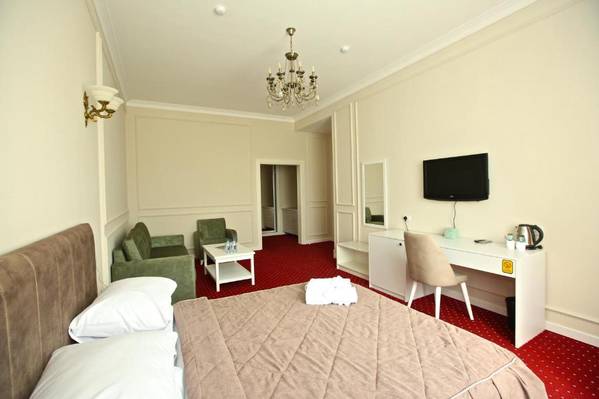 Miraj Hotel