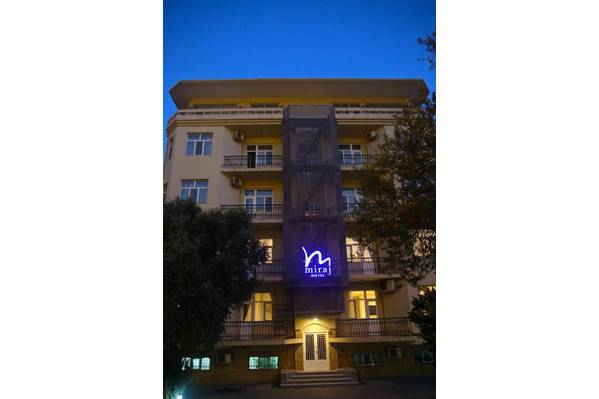 Miraj Hotel