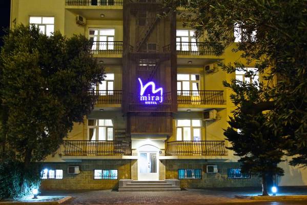 Miraj Hotel