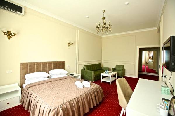 Miraj Hotel