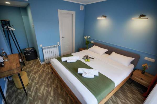 Hotel Station 22