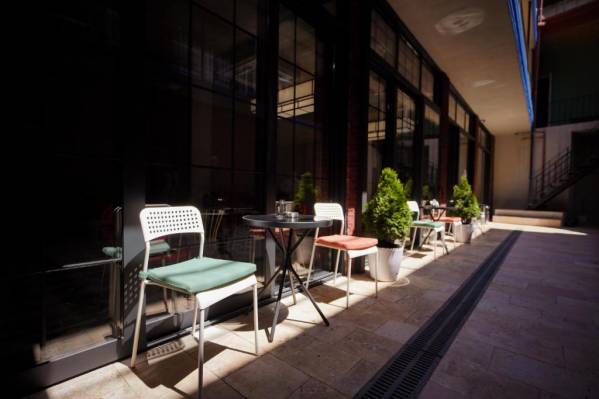 Hotel Station 22