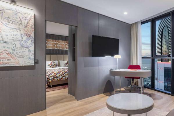 Ramada Plaza by Wyndham Batumi