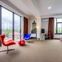 Hotel Bridges Bishkek