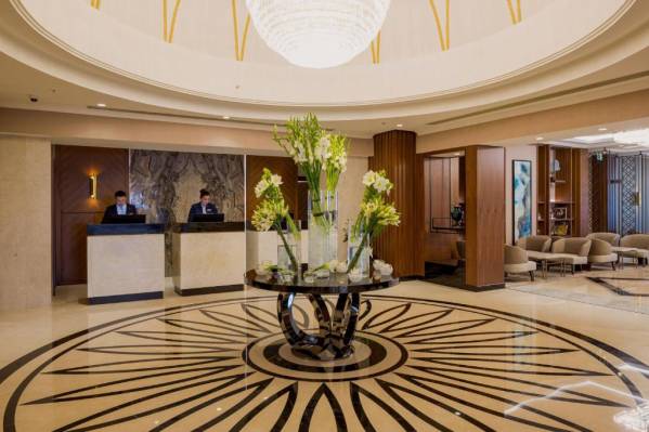Sheraton Bishkek