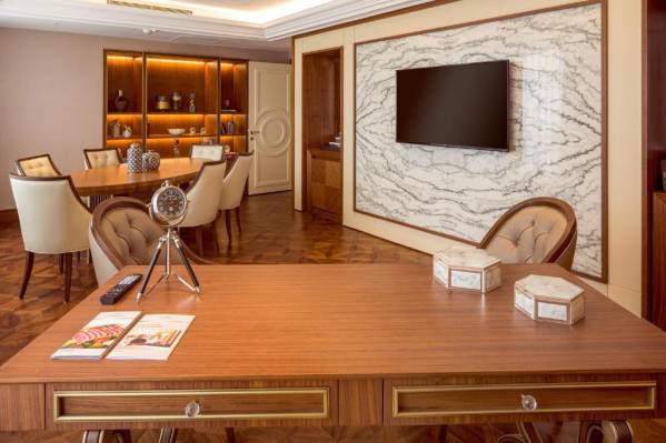Sheraton Bishkek