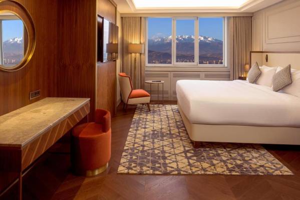 Sheraton Bishkek