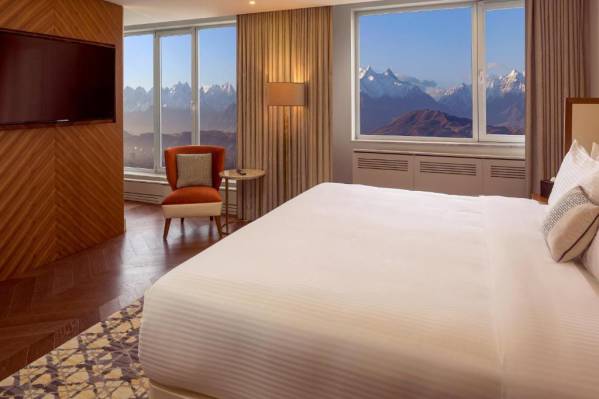 Sheraton Bishkek