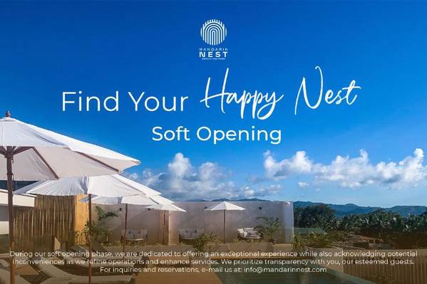 Mandarin Nest Boracay