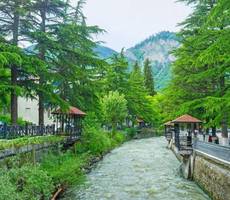 Holiday Borjomi