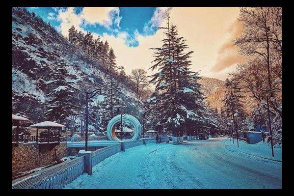 Holiday Borjomi