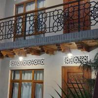 Bukhara Baraka Hotel