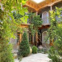 Grand Nodirbek Boutique Hotel