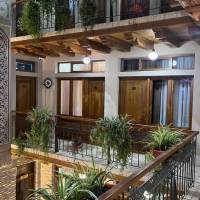 Nodirabegim Boutique Hotel