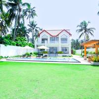 Aryan Beach Villa