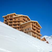 Les Balcons Platinium Val Thorens