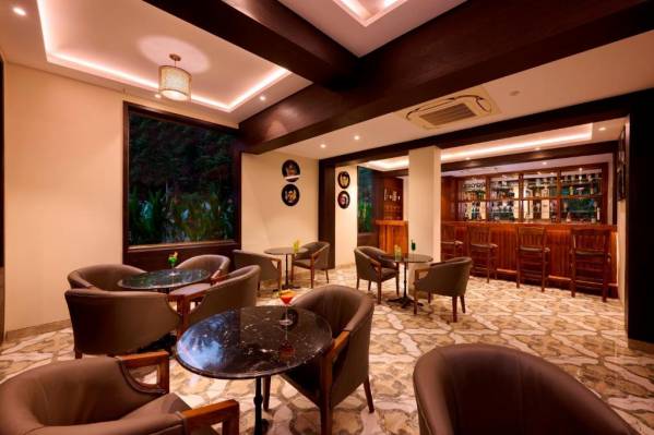 Sea Breeze Sarovar Portico Varca Goa