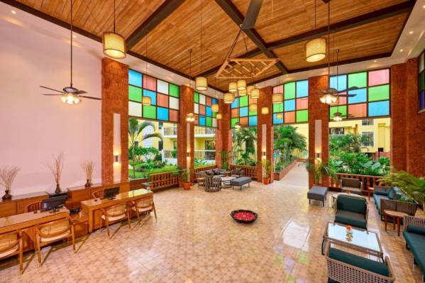 Sea Breeze Sarovar Portico Varca Goa