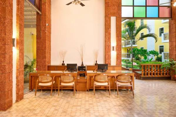Sea Breeze Sarovar Portico Varca Goa