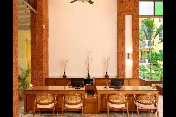 Sea Breeze Sarovar Portico Varca Goa