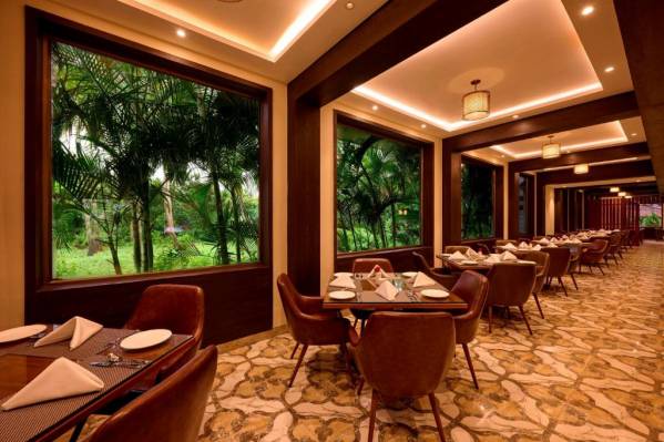 Sea Breeze Sarovar Portico Varca Goa