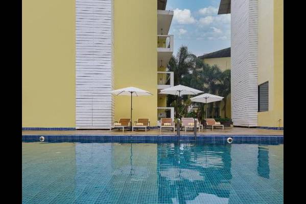 Sea Breeze Sarovar Portico Varca Goa