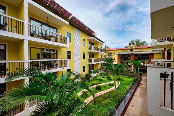 Sea Breeze Sarovar Portico Varca Goa