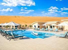Arabian Nights Resort & Spa